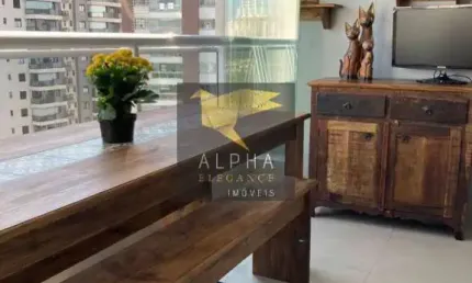 Apartamento com 2 quartos à venda no Melville Empresarial II, Barueri 