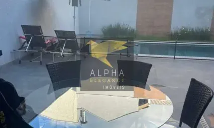 Casa com 4 quartos à venda no Alphaville Comercial, Barueri 