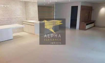 Apartamento com 3 quartos à venda no Tamboré, Santana de Parnaíba 