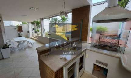 Casa com 4 quartos para alugar no Alphaville Comercial, Barueri 