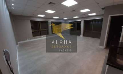 Venda e Locação de Sala Comercial no New Worker Tower em Alphaville
