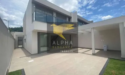 Venda de casa novissima e numa maravilhosa localização - origem -alphaville