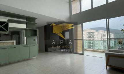 Apartamento com 2 quartos à venda no Alphaville, Santana de Parnaíba 