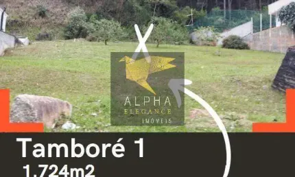 Terreno à venda no Alphaville Empresarial, Barueri 