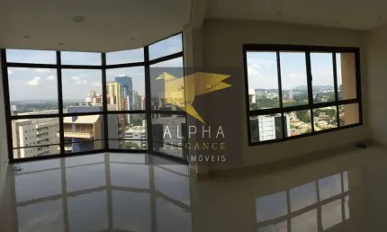 Locação de Apartamento no Edificio Alphama - Alphaville