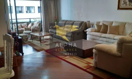 Apartamento a venda em Alphaville no  Californian Towers
