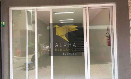 Prédio Comercial no Centro Comercial em Alphaville 100m2