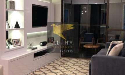 Apartamento com 2 quartos à venda no Alphaville, Barueri 