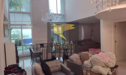 Casa com 4 quartos à venda no Jardim Belval, Barueri 