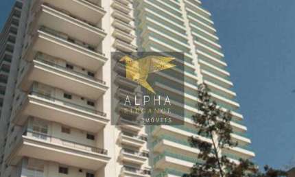 lindo apto de 212m² no coração de Alphaville - andar alto!