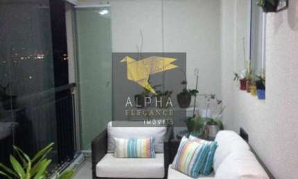 Apartamento com 3 quartos à venda no Parque Santana, Santana de Parnaíba 