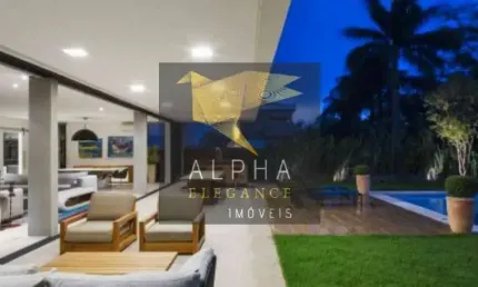Casa com 5 quartos à venda no Alphaville Conde I, Barueri 