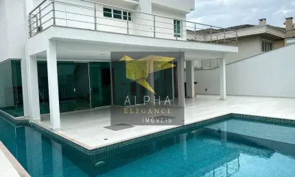 Casa com 4 quartos à venda no Tamboré, Barueri 