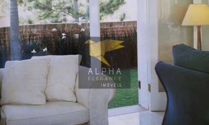 Casa com 4 quartos para alugar no Alphaville, Santana de Parnaíba 