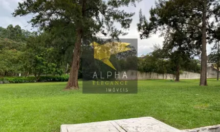 Terreno à venda no Alphaville, Santana de Parnaíba 