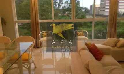Apartamento com 2 quartos à venda no Sítio Tamboré Alphaville, Barueri 