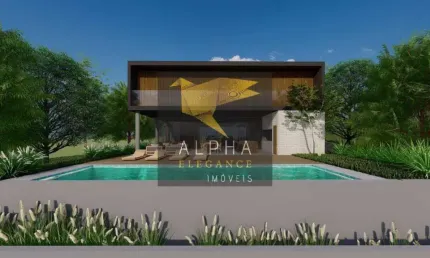 Casa com 4 quartos à venda no Tamboré, Barueri 