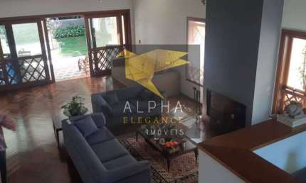 Casa com 3 quartos à venda no Alphaville, Santana de Parnaíba 