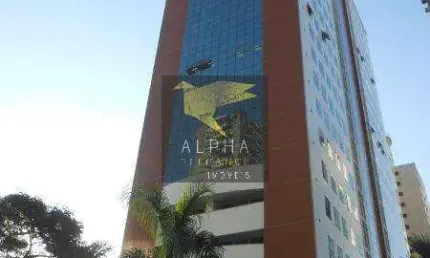 Sala comercial com 1 sala à venda no Alphaville Comercial, Barueri 