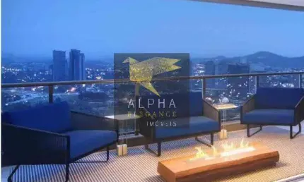 APTO CANVAS HIGHT HOUSE EM ALPHAVILLE CONCEITO DE  CASA AEREA