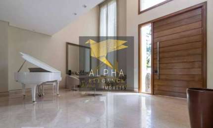 Casa com 5 quartos à venda no Alphaville, Santana de Parnaíba 