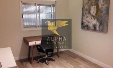 Apartamento com 3 quartos para alugar no Tamboré, Santana de Parnaíba 