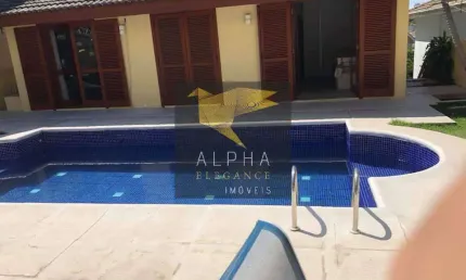 Casa com 3 quartos à venda no Alphaville, Santana de Parnaíba 
