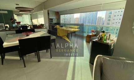 Maravilhoso Apartamento no The Garden  para Venda R$ 2.550.000,00