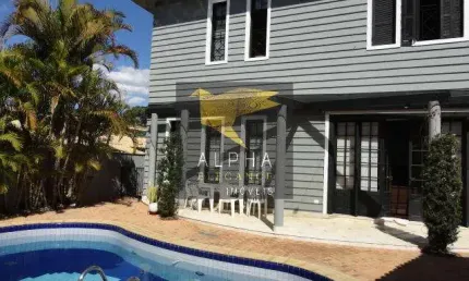 Casa com 4 quartos para alugar no Parque Santana, Santana de Parnaíba 