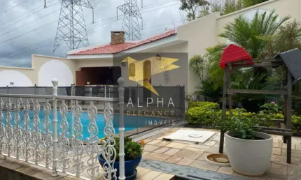 Casa com 3 quartos à venda no Parque Santana, Santana de Parnaíba 