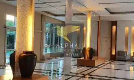 VENDA DE LINDA COBERTURA NO EDIFICIO SPLENDORE ALPHAVILLE