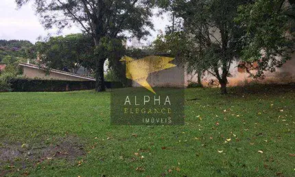 Terreno à venda no Alphaville Conde II, Barueri 