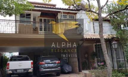 Casa no Residencial 1 Alphaville para Venda R$ 5.000.000,00