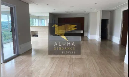 Apartamento com 4 quartos à venda no Tamboré, Santana de Parnaíba 