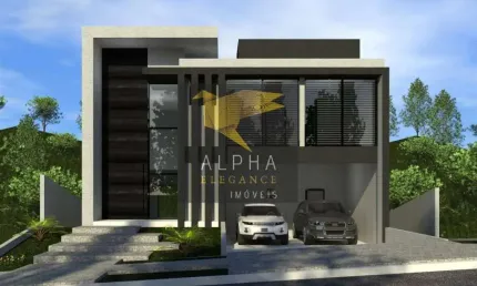 Casa com 4 quartos à venda na Cidade Tamboré, Santana de Parnaíba 