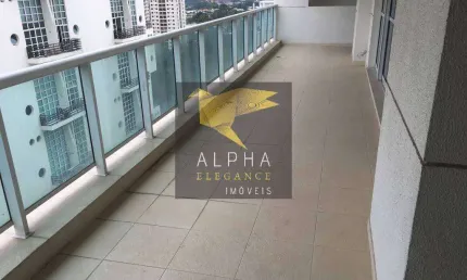VENDA APTO -  ED. SPLENDORE NO CORAÇÃO DE ALPHAVILLE