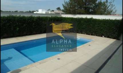 Casa com 4 quartos à venda no Alphaville, Santana de Parnaíba 