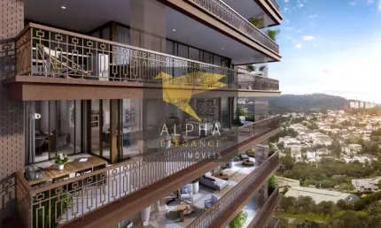 Apartamento com 3 quartos à venda no Green Valley Alphaville, Barueri 