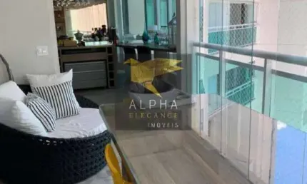 Belíssimo Apartamento com 124m² para Venda R$ 1.450.000