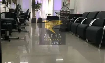 Venda de Prédio Comercial em Alphaville locado para renda R$ 900.000,00