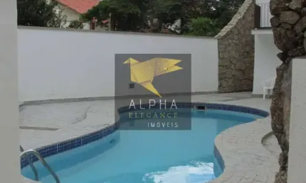 Casa com 4 quartos à venda no Alphaville Comercial, Barueri 