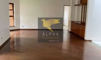 Casa com 5 quartos à venda no Alphaville, Santana de Parnaíba 