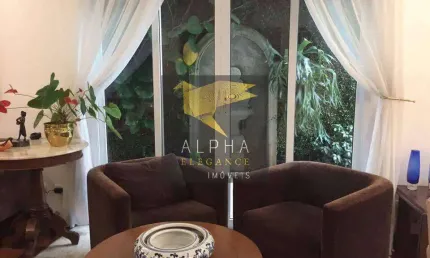 Casa com 4 quartos à venda no Alphaville, Santana de Parnaíba 