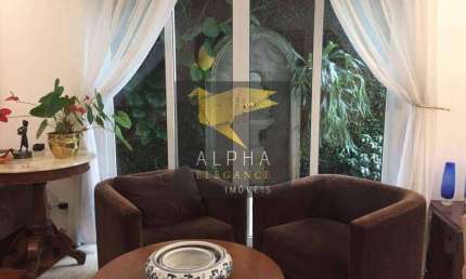 Casa com 4 quartos para alugar no Alphaville, Santana de Parnaíba 