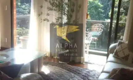 Apartamento com 2 quartos à venda no Alphaville, Santana de Parnaíba 