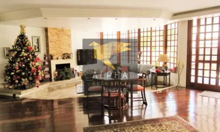 Casa com 4 quartos à venda no Alphaville Residencial Um, Barueri 