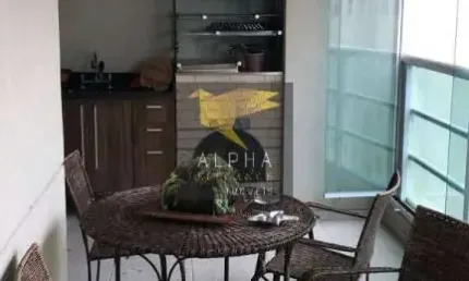 Lindo apartamento à venda no condomínio eredita em alphaville