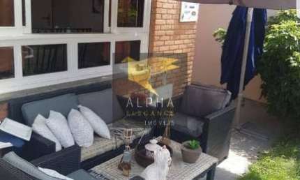 Casa com 4 quartos à venda no Alphaville, Santana de Parnaíba 