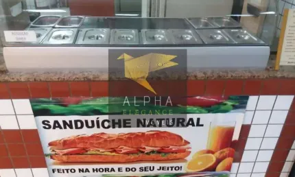 Sala comercial com 1 sala à venda no Alphaville Comercial, Barueri 
