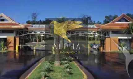 VENDA DE LINDO TERRENO NO RESIDENCIAL GENESIS 1 EM ALPHAVILLE
